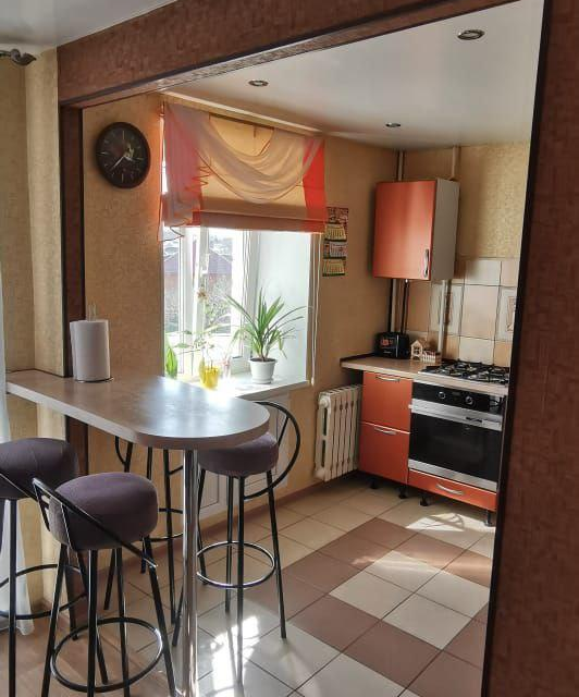 Продаётся 1-комнатная квартира, 34.1 м²