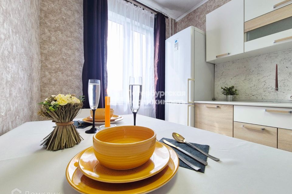 Сдаётся 2-комнатная квартира, 52.1 м²