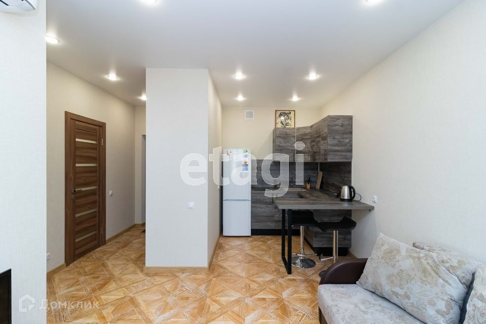 Сдаётся 1-комнатная квартира, 35 м²