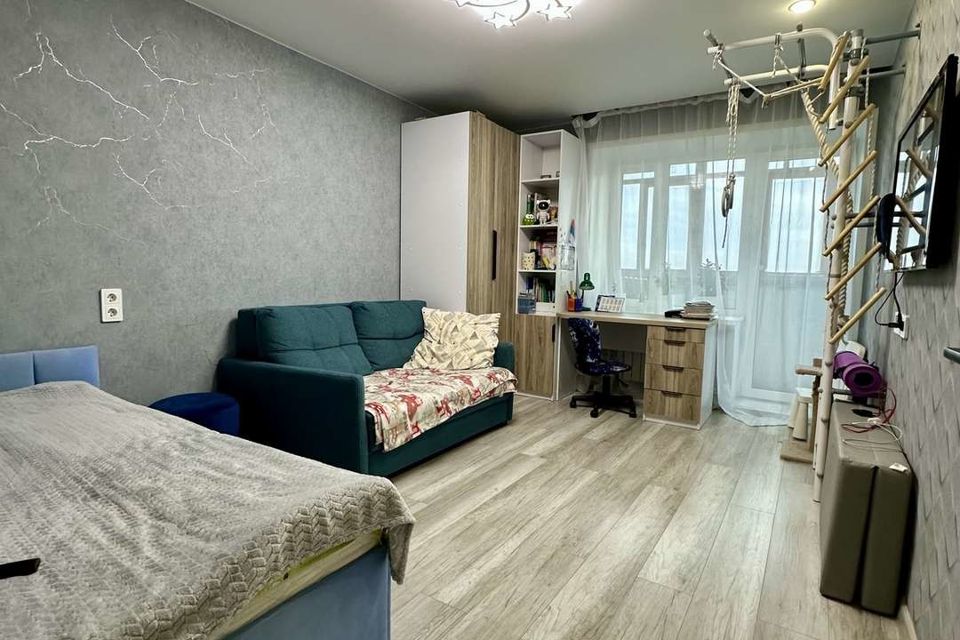 Продаётся 2-комнатная квартира, 50.2 м²