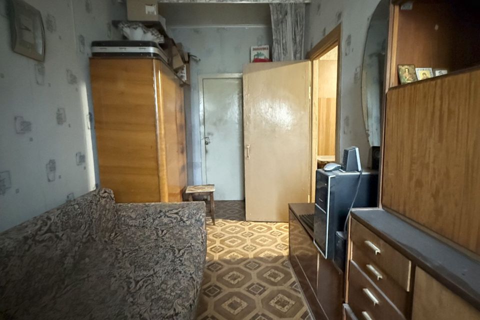 Продаётся 2-комнатная квартира, 42.4 м²
