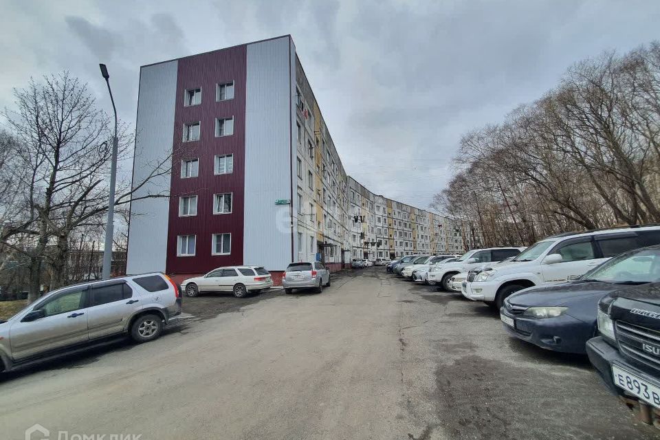 Продаётся 3-комнатная квартира, 68.7 м²