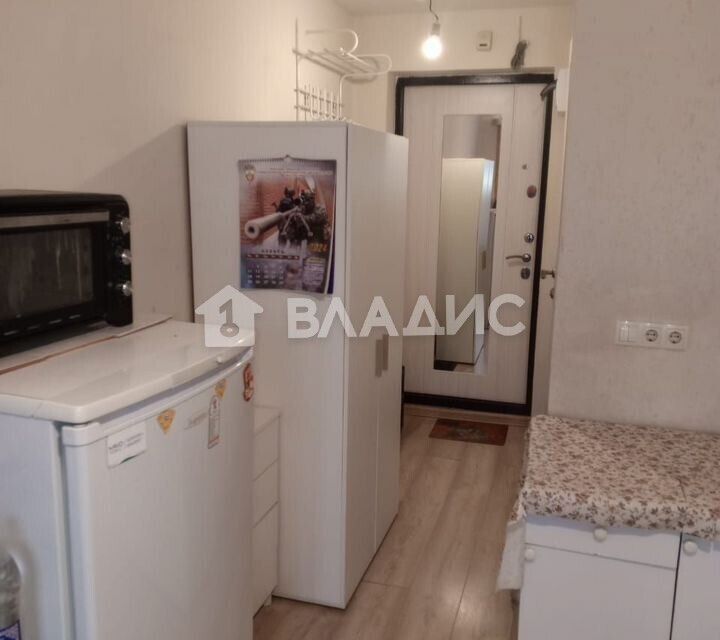 Продаётся студия, 15.4 м²