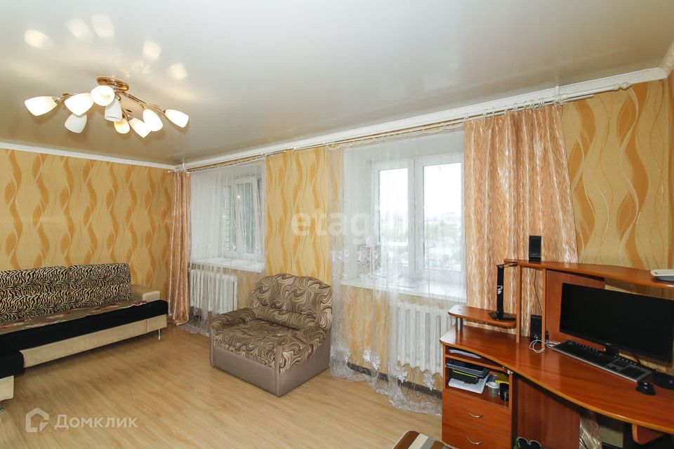 Продаётся 3-комнатная квартира, 96.2 м²