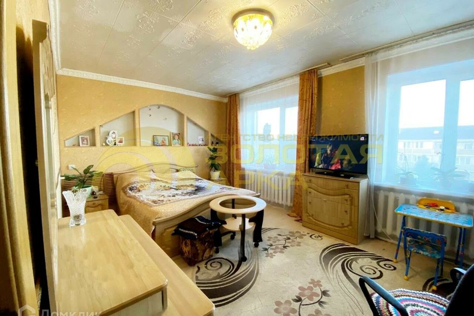 Продаётся 2-комнатная квартира, 53.7 м²