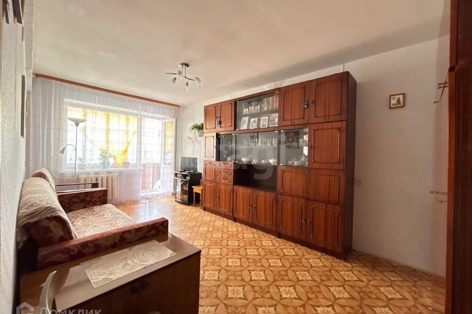 Продаётся 1-комнатная квартира, 30.7 м²