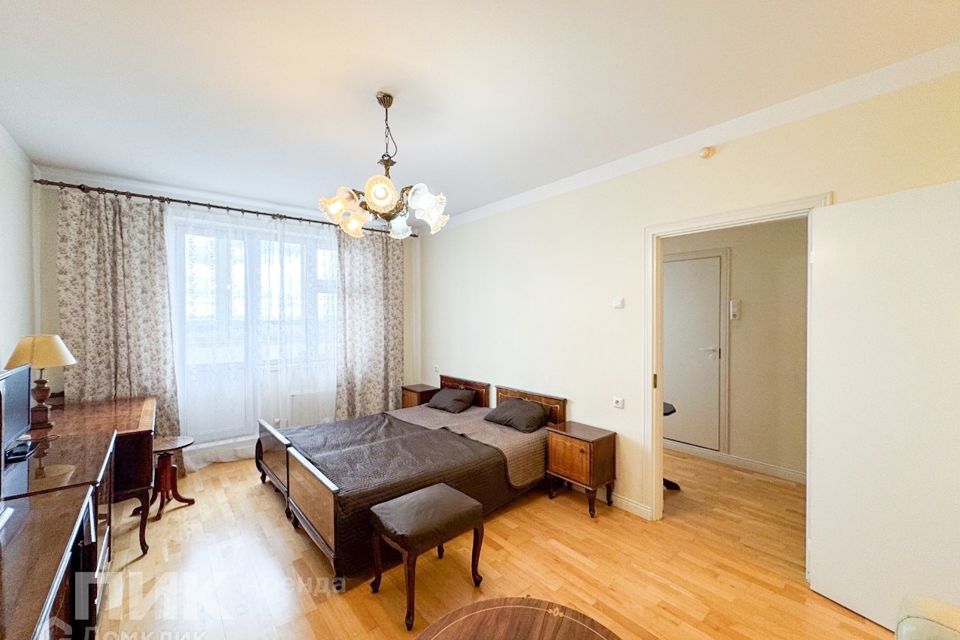 Сдаётся 1-комнатная квартира, 36.7 м²