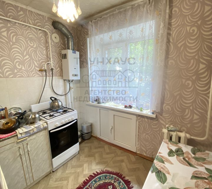 Продаётся 2-комнатная квартира, 44.5 м²