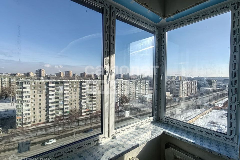 Продаётся 2-комнатная квартира, 58 м²