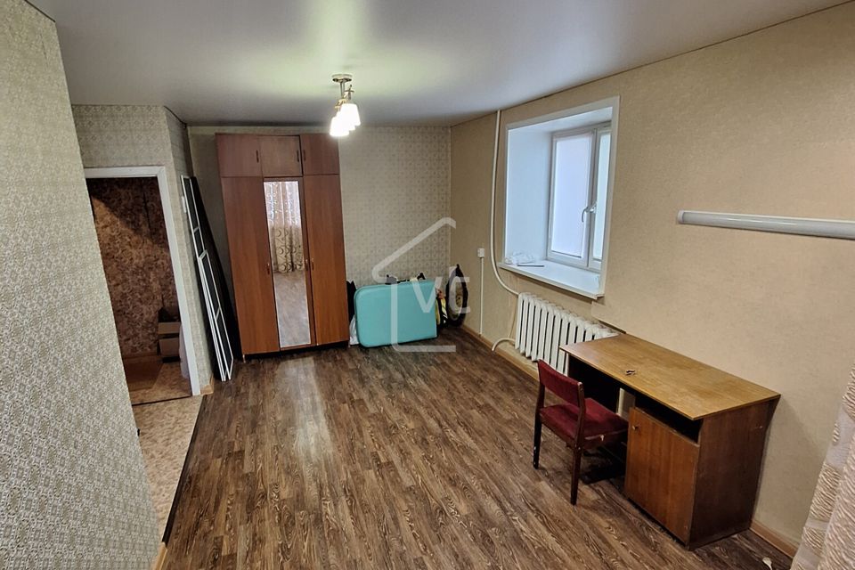 Продаётся 1-комнатная квартира, 32 м²