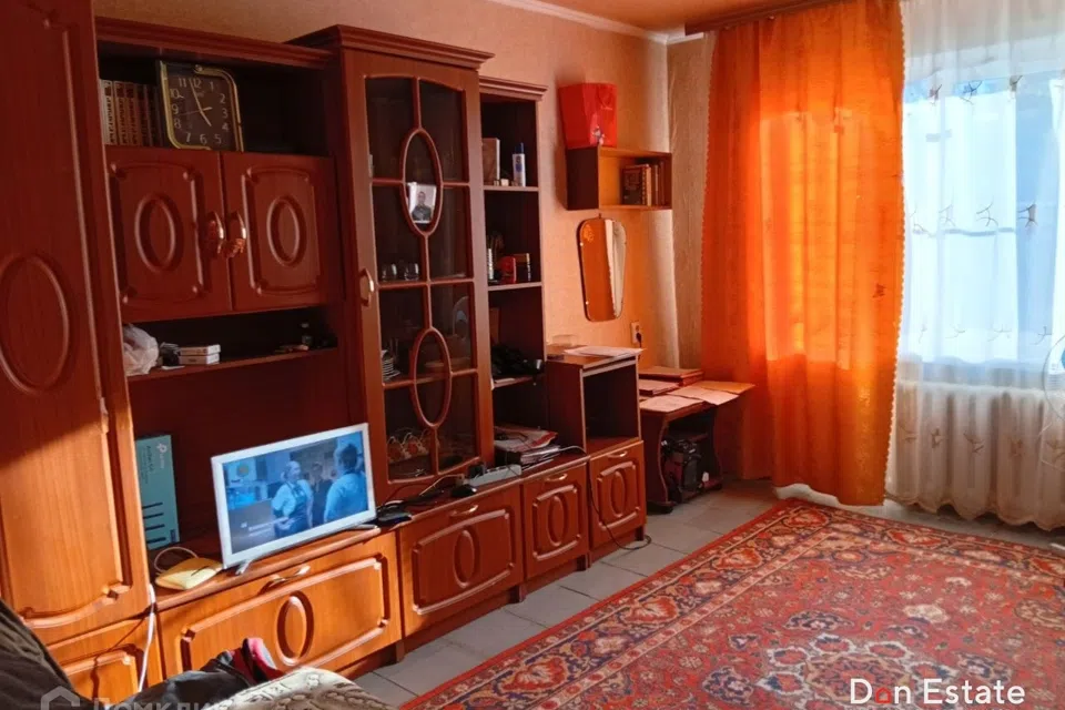 Продаётся 3-комнатная квартира, 67 м²