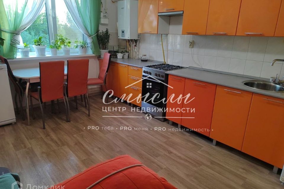 Продаётся 1-комнатная квартира, 39.4 м²