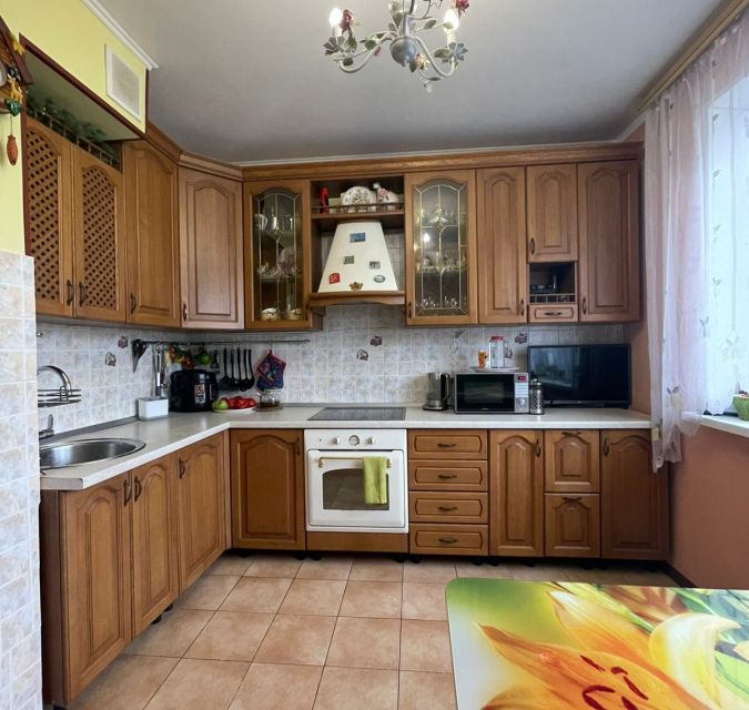 Продаётся 4-комнатная квартира, 94.2 м²