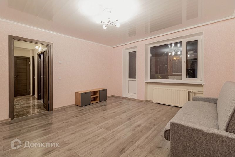 Продаётся 3-комнатная квартира, 60.1 м²