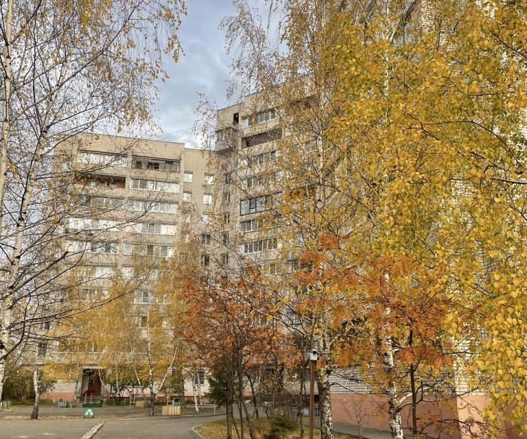 Продаётся 3-комнатная квартира, 66.2 м²