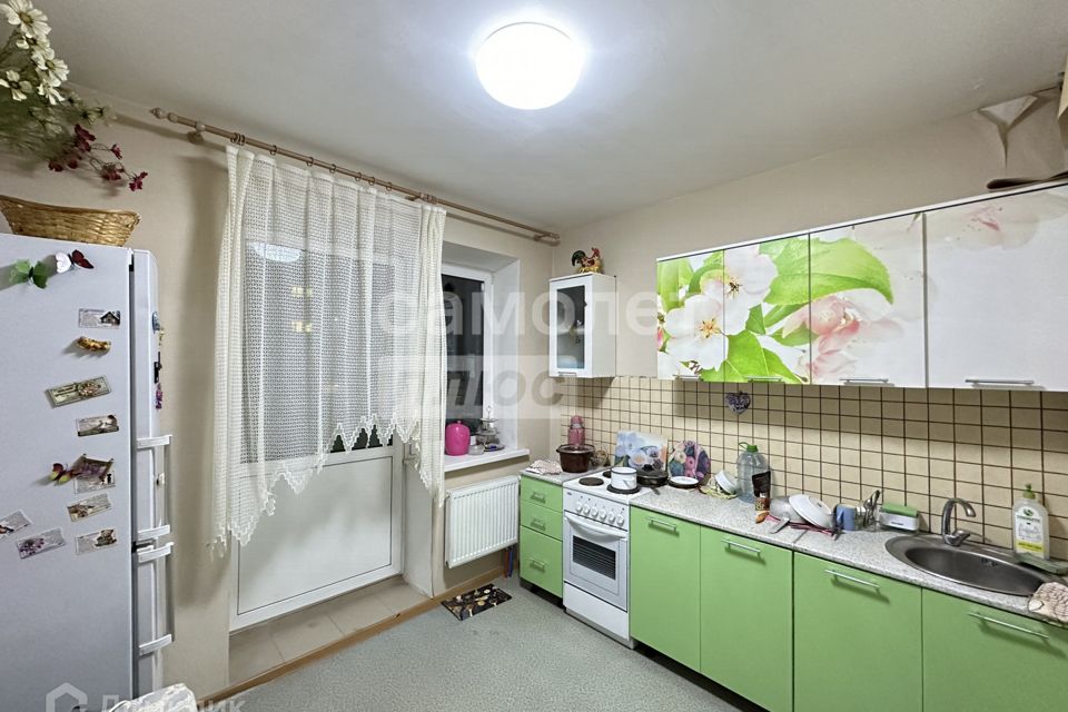 Продаётся 2-комнатная квартира, 58 м²