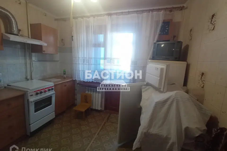 Продаётся 1-комнатная квартира, 35 м²