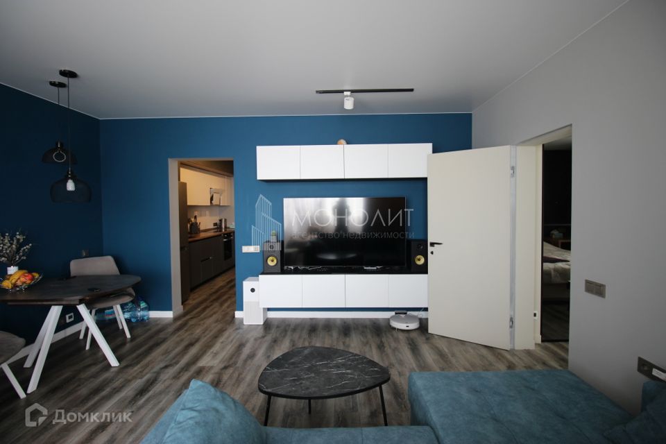 Сдаётся 2-комнатная квартира, 50 м²