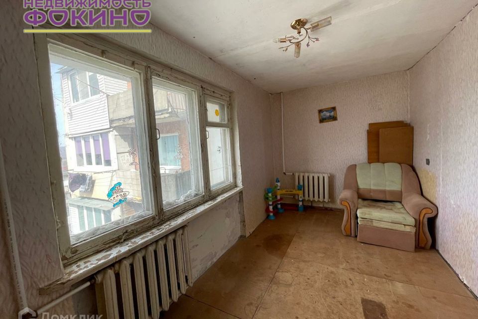 Продаётся 2-комнатная квартира, 41.7 м²