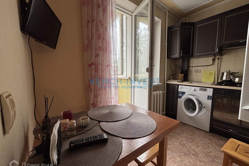 Продаётся 1-комнатная квартира, 32.8 м²