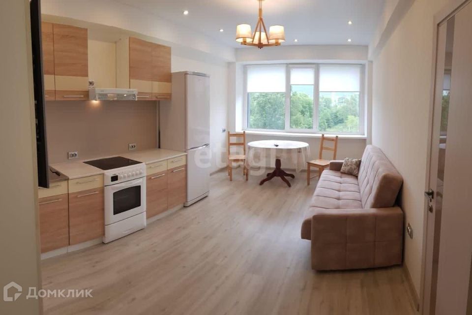 Продаётся 2-комнатная квартира, 39.5 м²