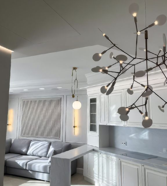 Продаётся 2-комнатная квартира, 61.5 м²