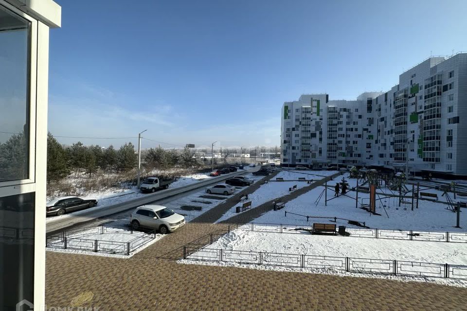 Продаётся 1-комнатная квартира, 38.2 м²