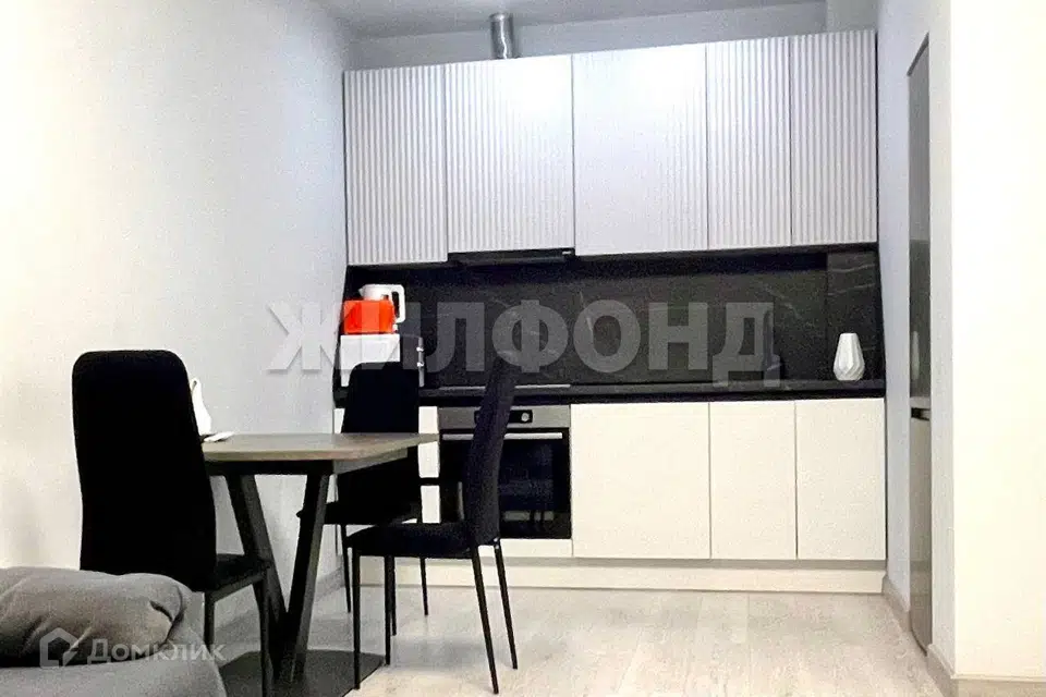Продаётся 1-комнатная квартира, 40.1 м²