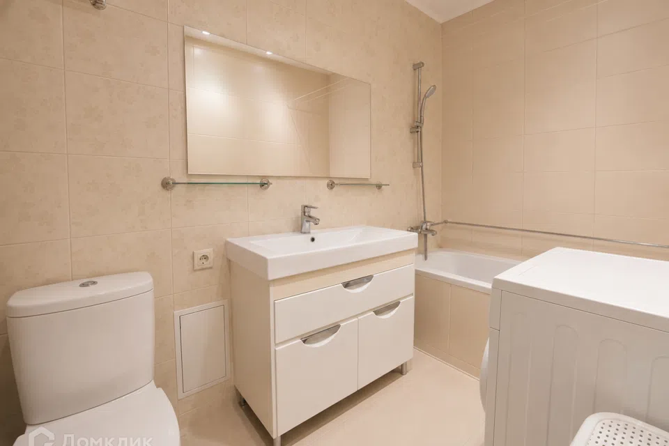 Продаётся 1-комнатная квартира, 34.4 м²
