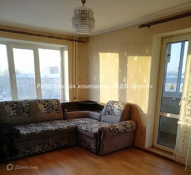 Сдаётся 2-комнатная квартира, 52 м²