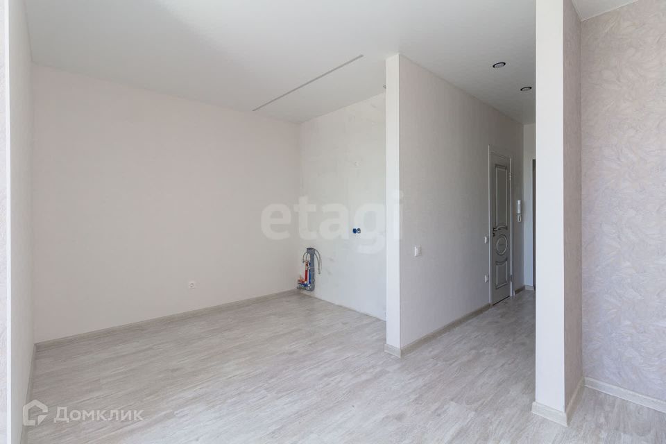 Продаётся студия, 33.1 м²