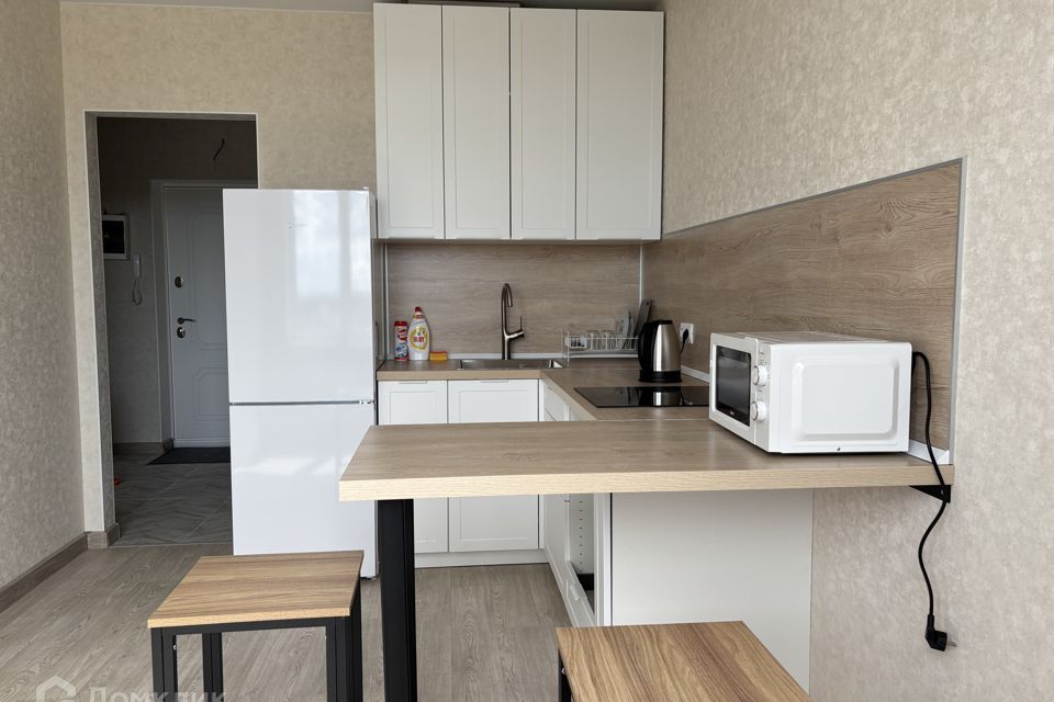 Сдаётся 1-комнатная квартира, 33 м²