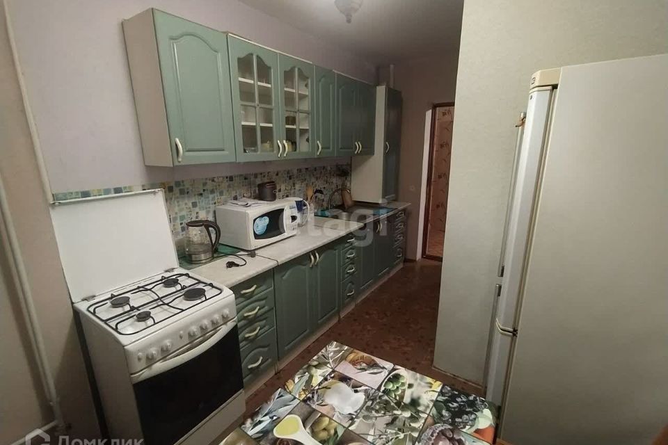 Продаётся 3-комнатная квартира, 63.9 м²