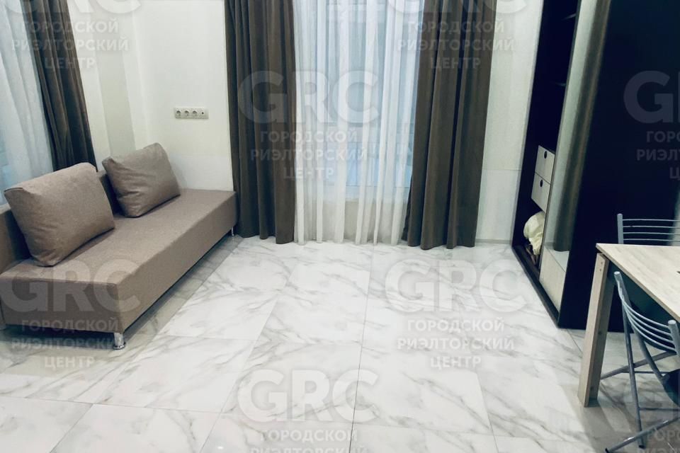 Продаётся 1-комнатная квартира, 23 м²