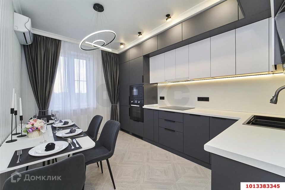 Продаётся 1-комнатная квартира, 44 м²