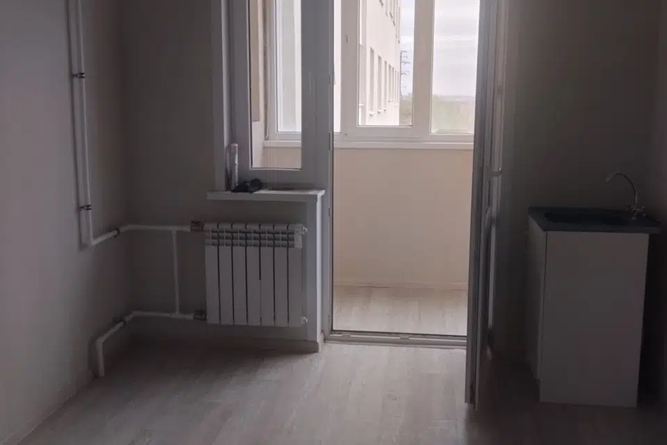 Продаётся 2-комнатная квартира, 69.3 м²