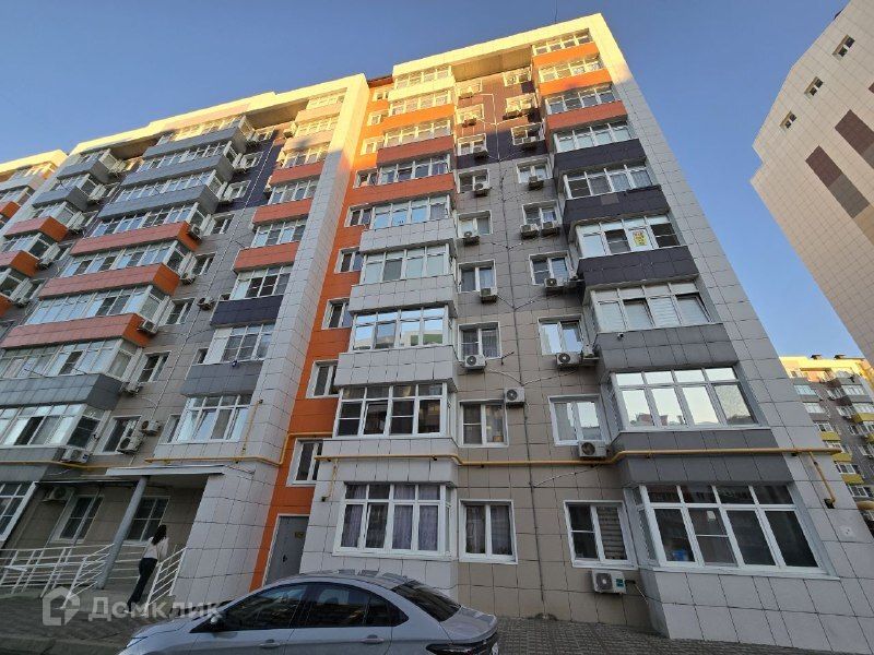 Продаётся 2-комнатная квартира, 64 м²