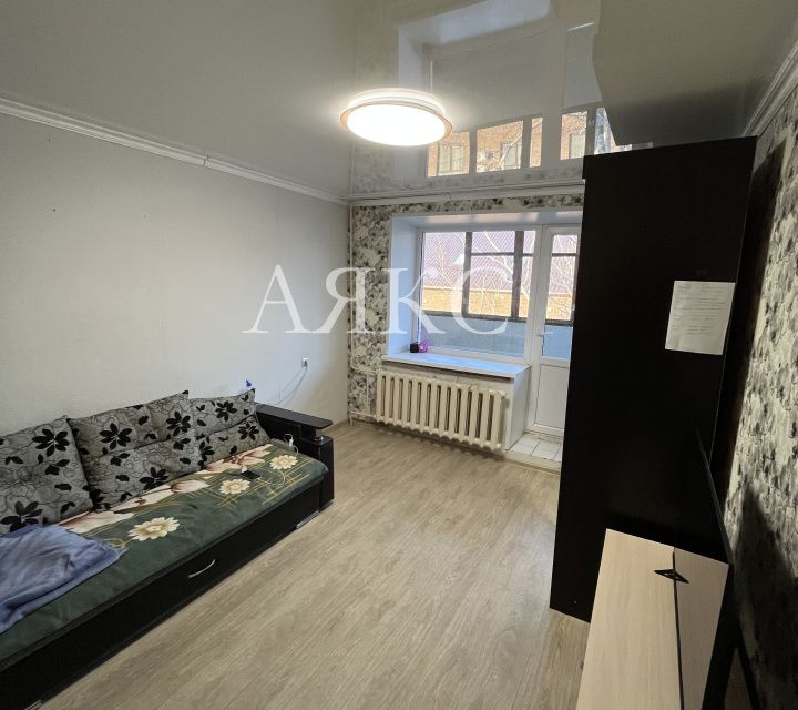 Продаётся 1-комнатная квартира, 34 м²