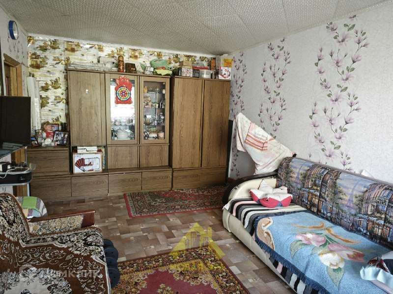 Продаётся 2-комнатная квартира, 52.8 м²