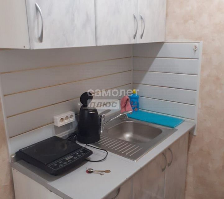Сдаётся студия, 15.5 м²