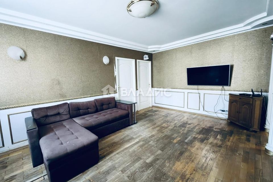Продаётся 3-комнатная квартира, 73.1 м²