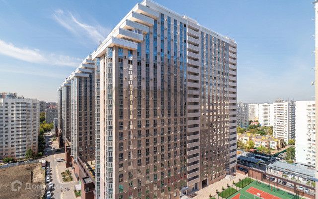 Продаётся 1-комнатная квартира, 40 м²