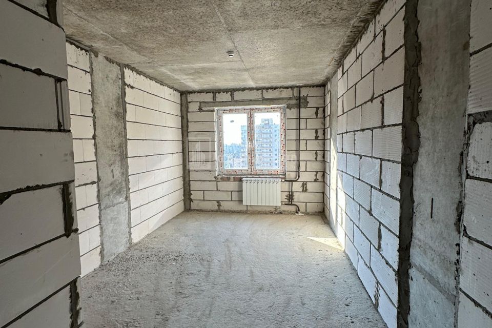 Продаётся 1-комнатная квартира, 39.5 м²