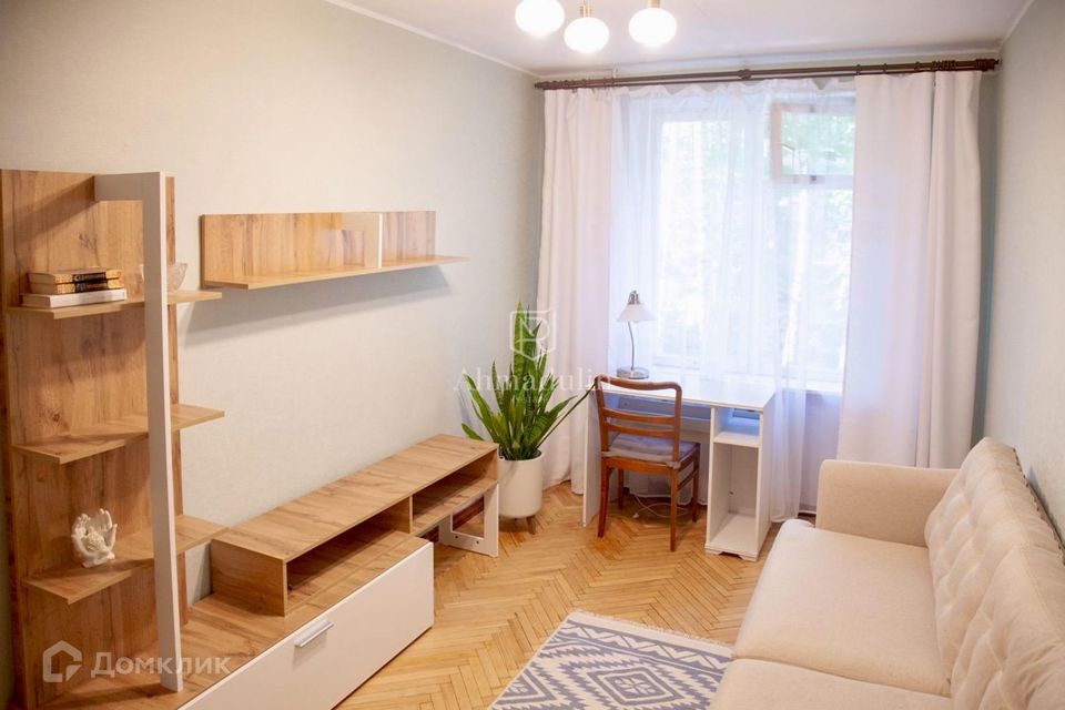 Сдаётся 3-комнатная квартира, 60 м²