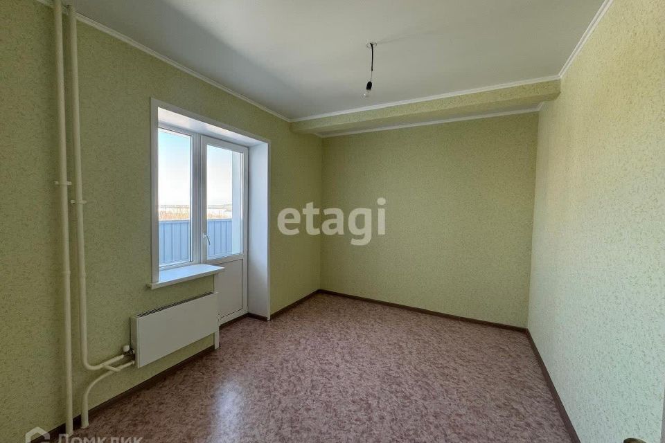 Продаётся 2-комнатная квартира, 41.3 м²