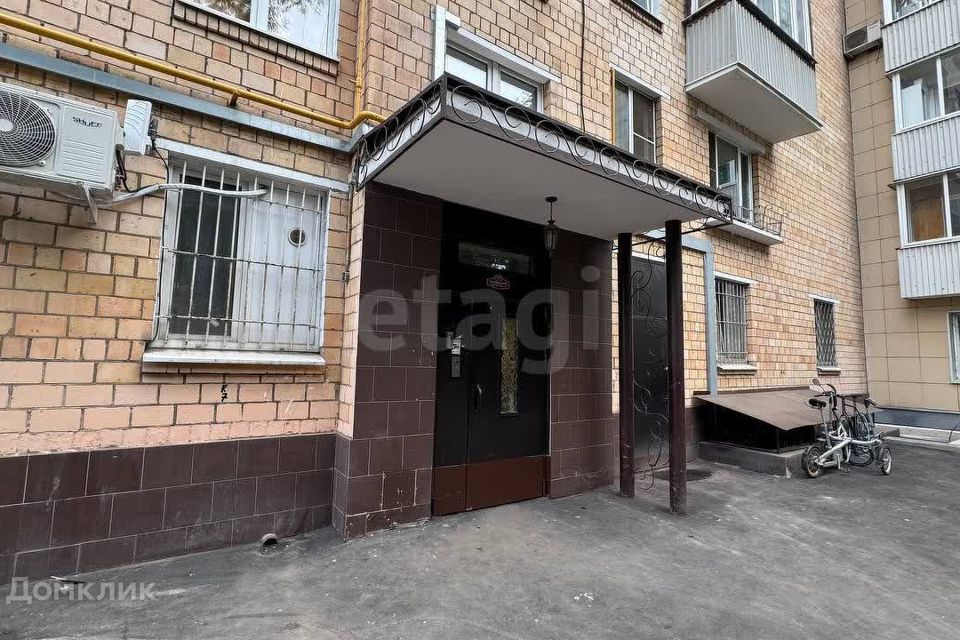 Продаётся 2-комнатная квартира, 49.5 м²