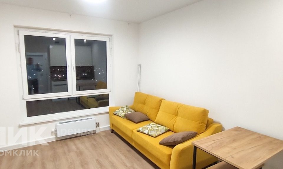 Сдаётся 1-комнатная квартира, 20 м²