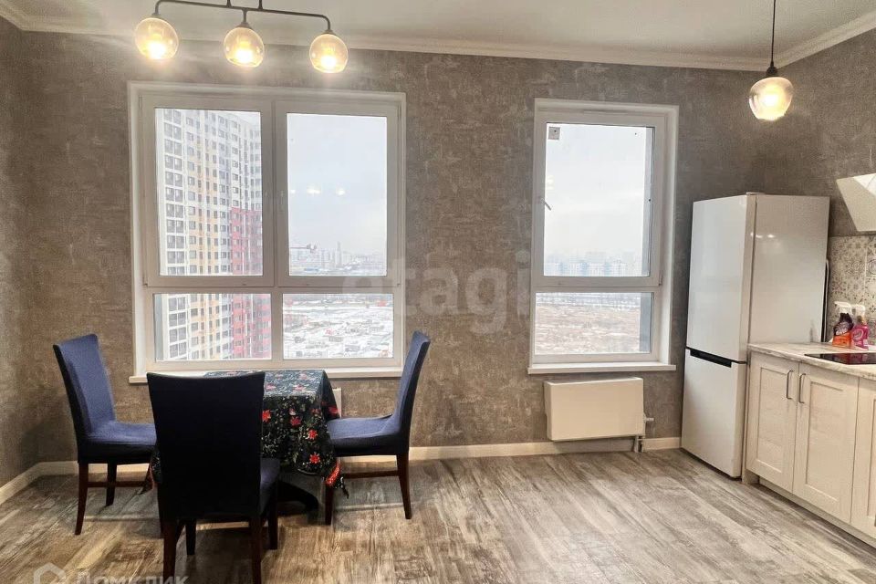 Продаётся 2-комнатная квартира, 46.2 м²