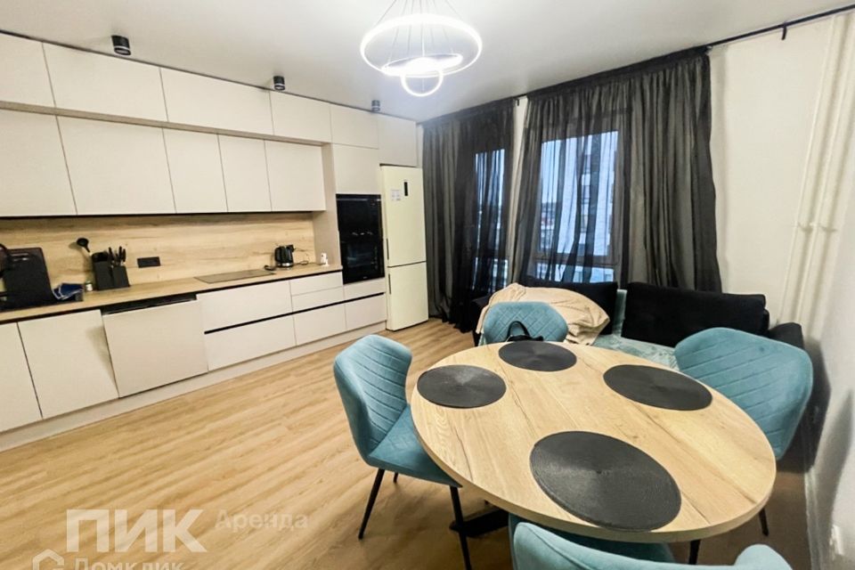 Сдаётся 2-комнатная квартира, 52 м²