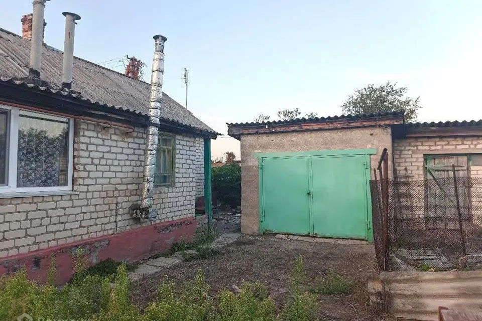 Продаётся 1-этажный дом, 76.8 м²